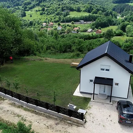 Kuca Za Odmor Gavric Villa Mrkonjic Grad Exterior photo